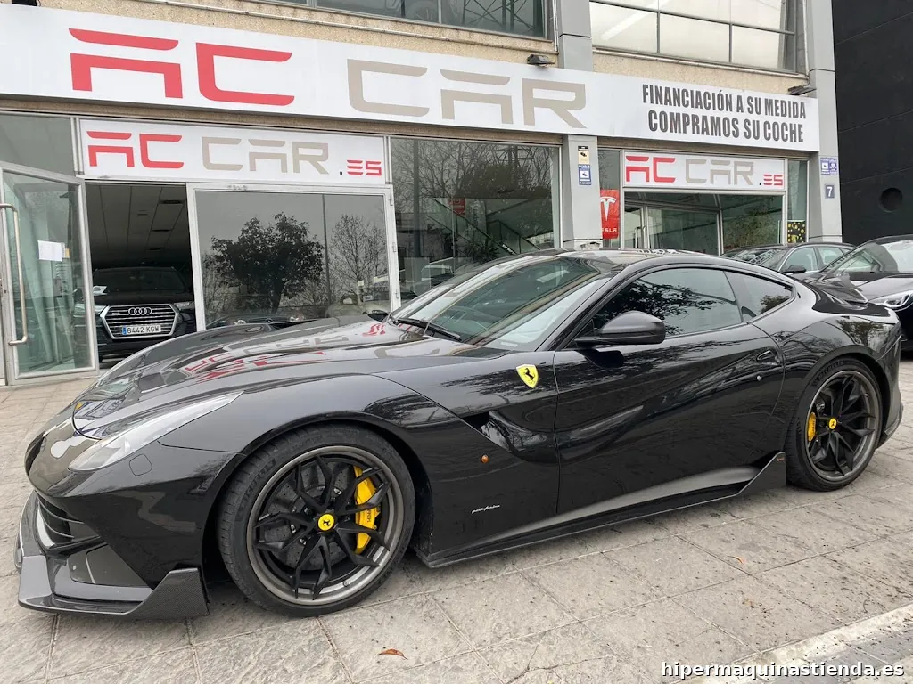 AC CAR Concesionario Multimarca Las Rozas