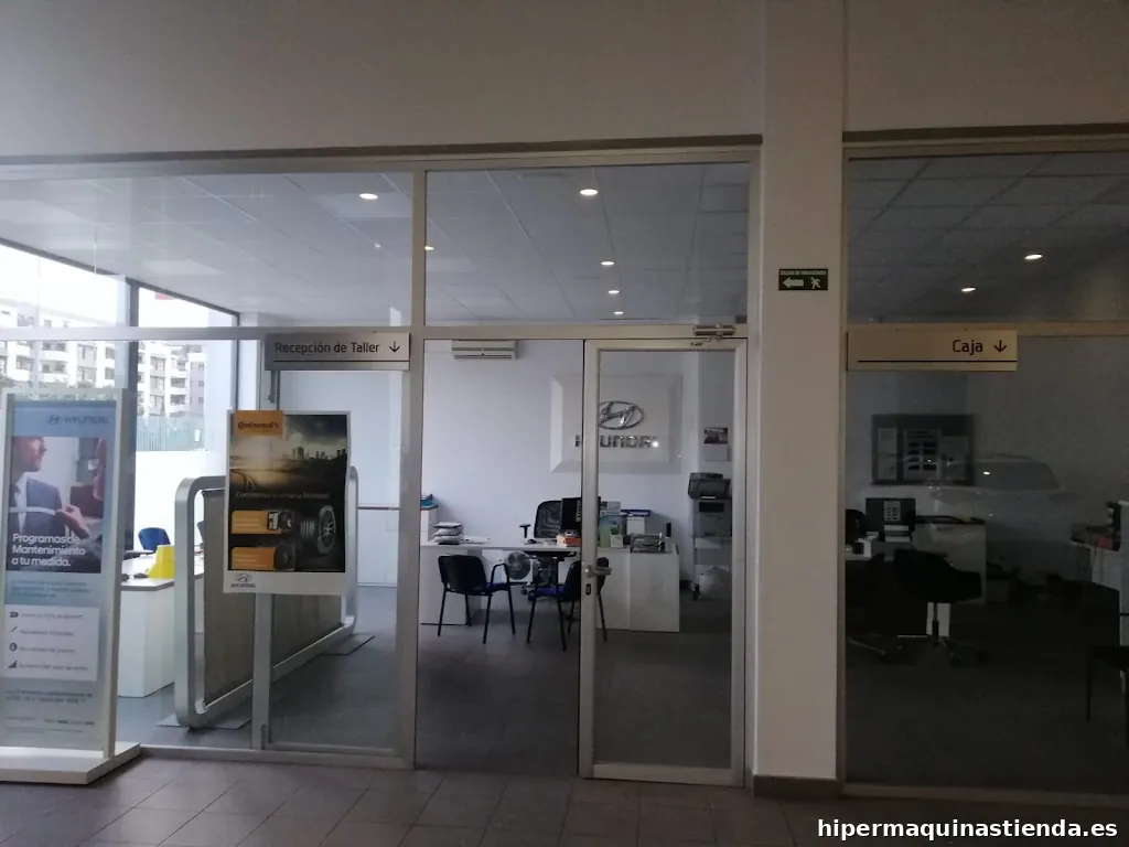 Hyundai Automoción Aljarafe | Concesionario Oficial en Mairena del Aljarafe