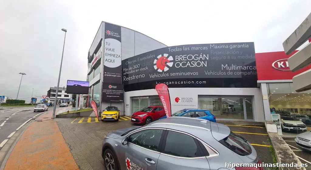 Breogan Ocasión Lugo