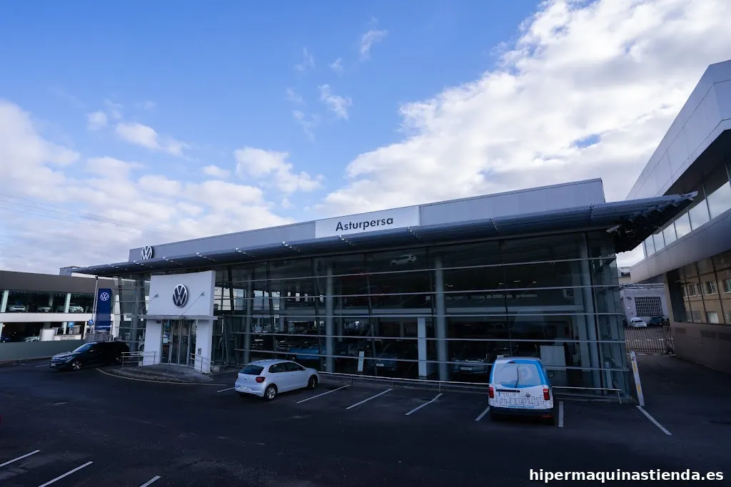 Asturpersa Gijón - Concesionario Oficial Volkswagen