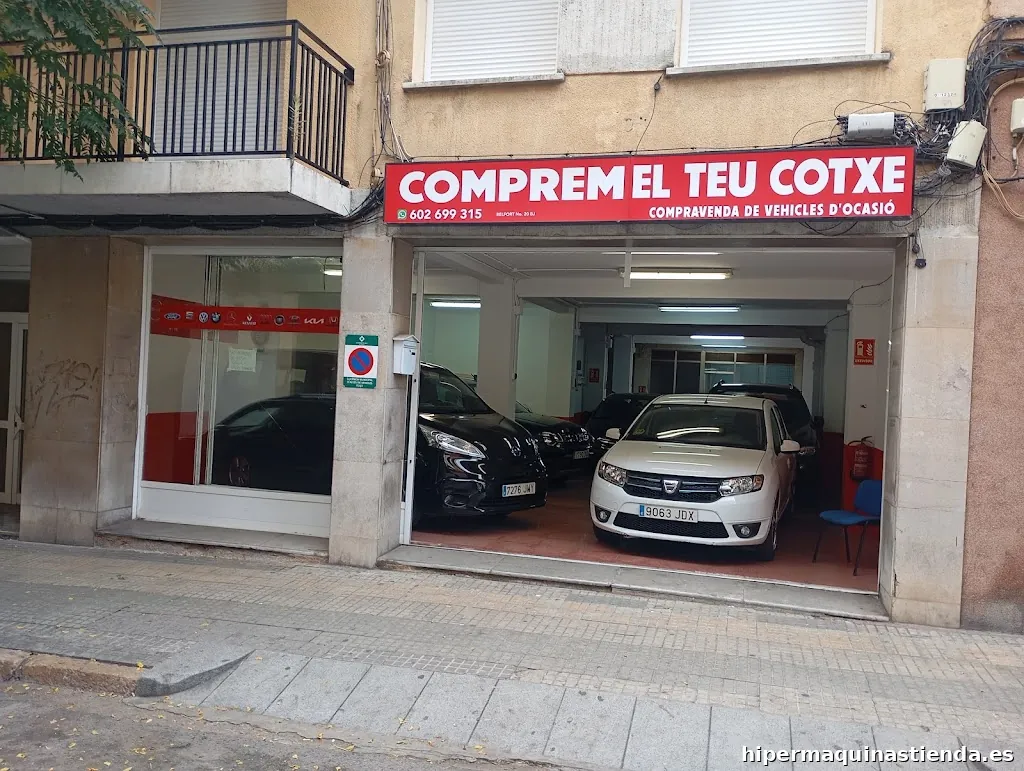 Compramos Tu Coche