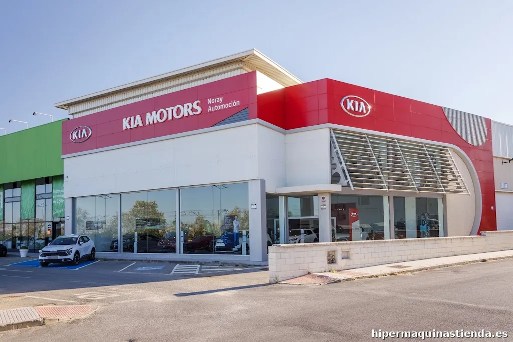 Concesionario Oficial KIA | Gadir Chiclana
