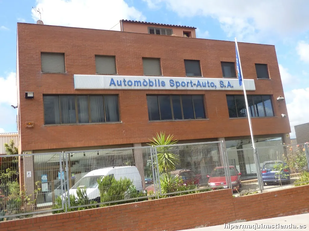AUTOMÒBILS SPORT-AUTO SA