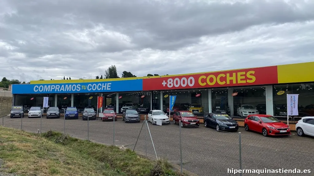 OcasionPlus Toledo | Concesionario de coches de segunda mano