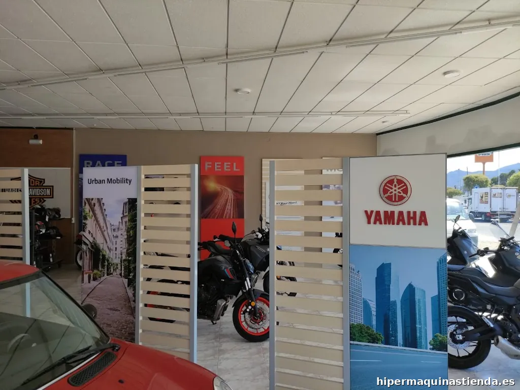 TOYOTA Mazda Jeep Yamaha