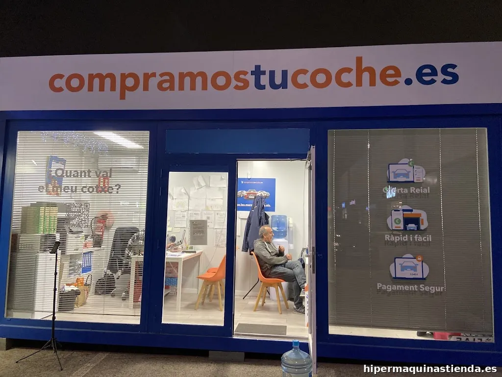 compramostucoche.es Barcelona-Via Sabadell