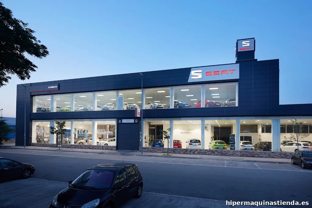 SEAT Barberà del Vallès | Yomovo Ondinauto