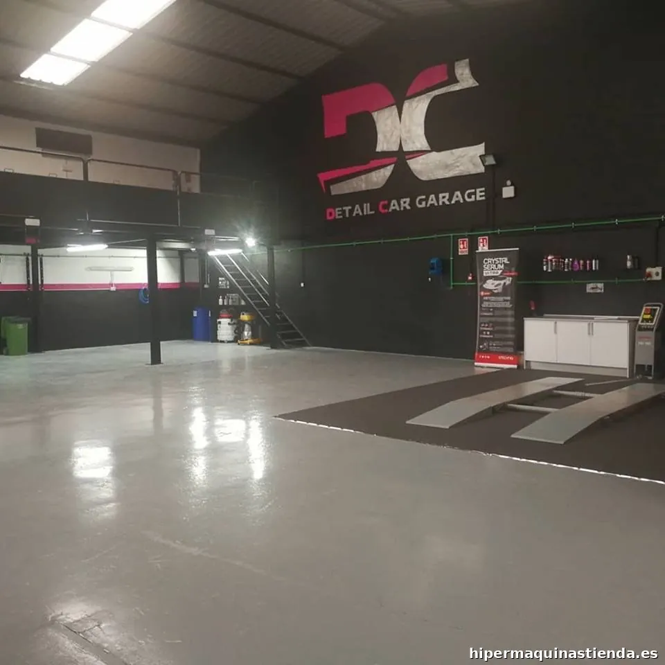 Detail Car Garage S.L.