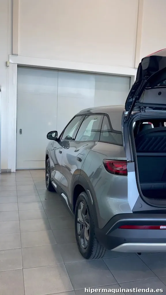 BYD Avilés Resnova Motor