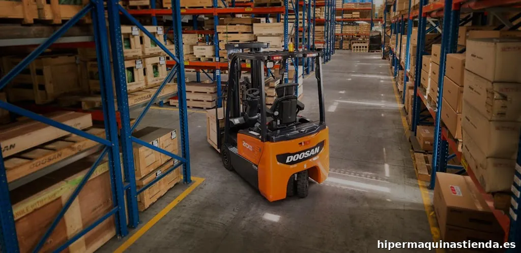 Talleres Ferreira Elevación