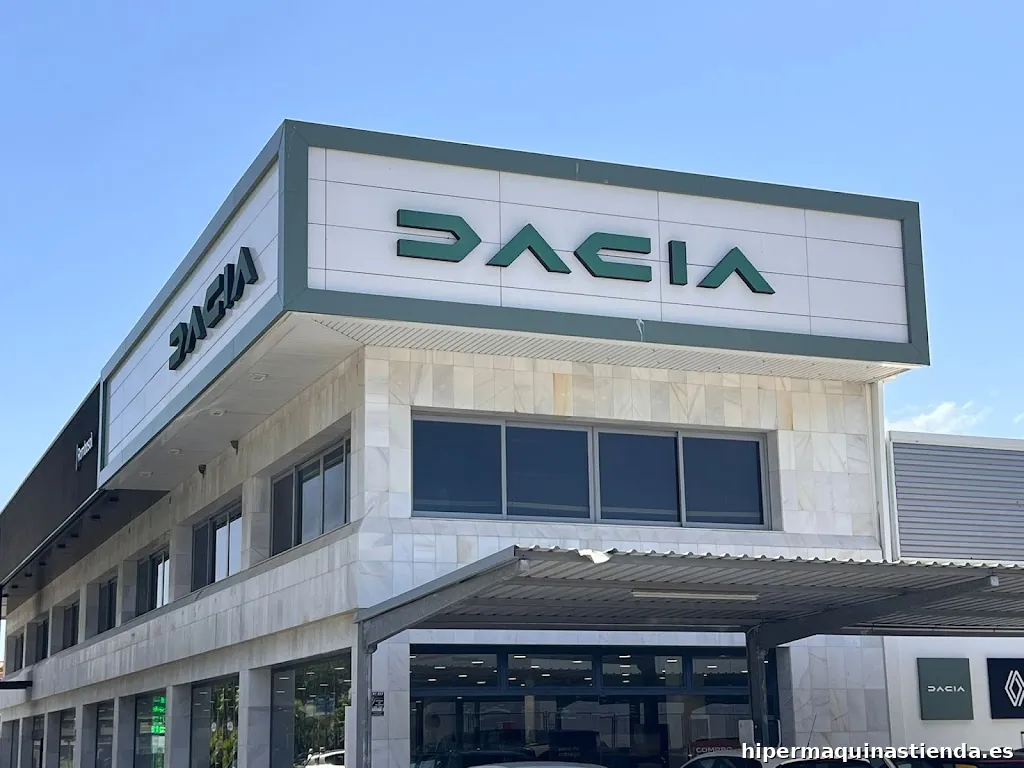 Dacia Estepona Rombosol