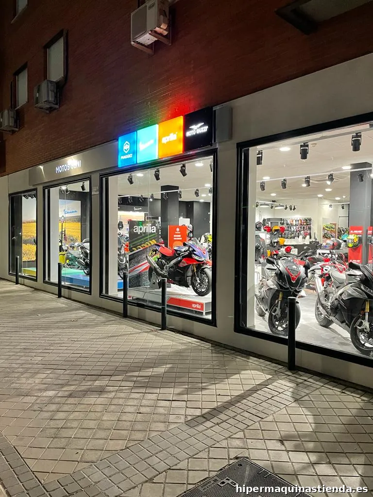 Yamaha Motos Ceni Urban