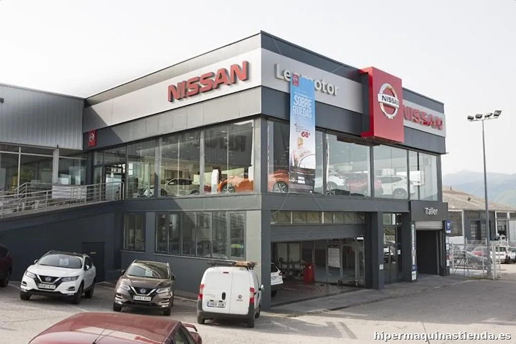 Nissan Ponferrada Leomotor