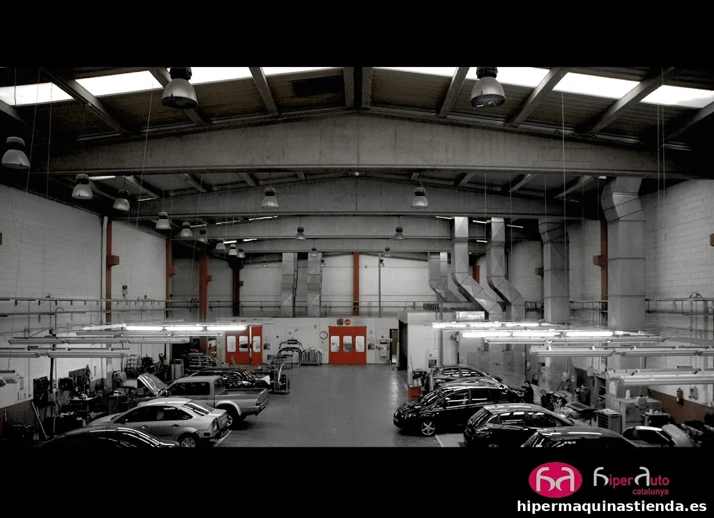 Car Condal Sant Andreu - Taller Chapa y Pintura