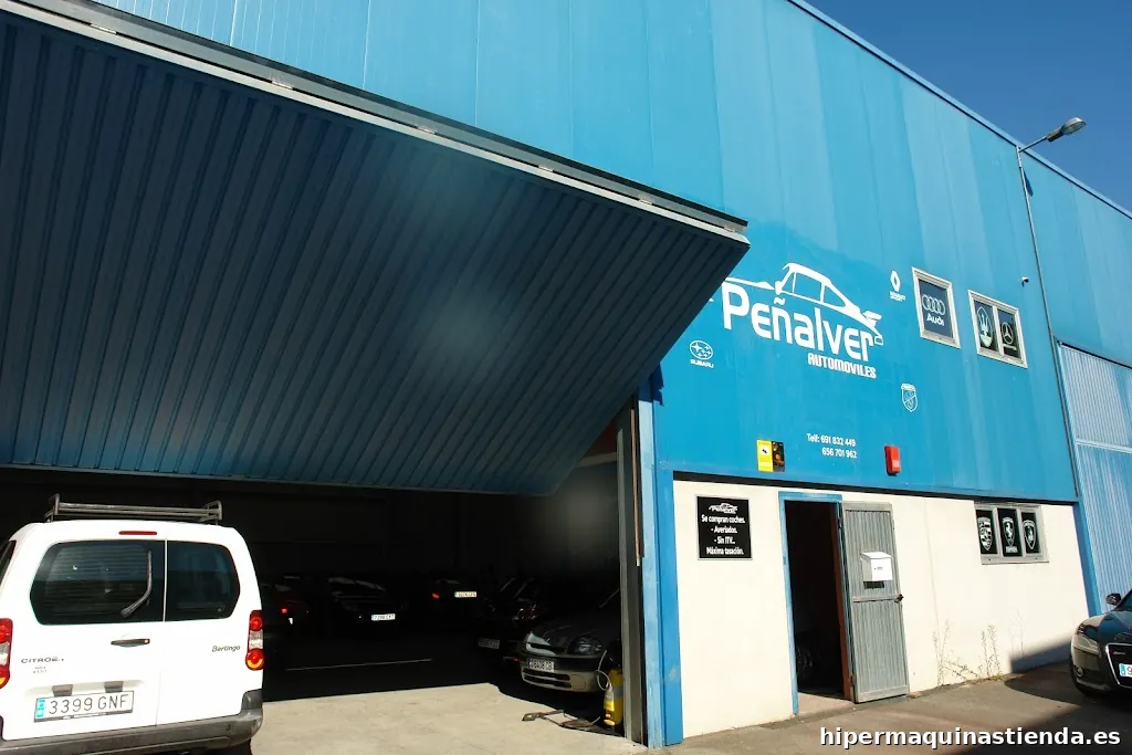 Automóviles Peñalver