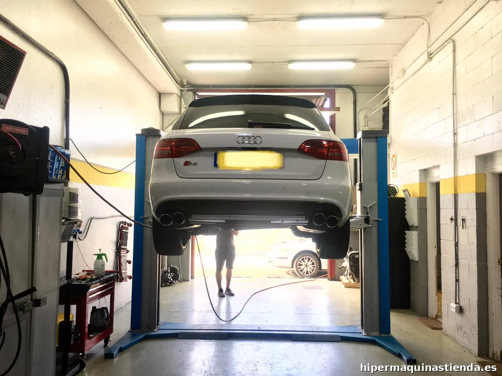 Motor Tutto tu taller en Las Rozas