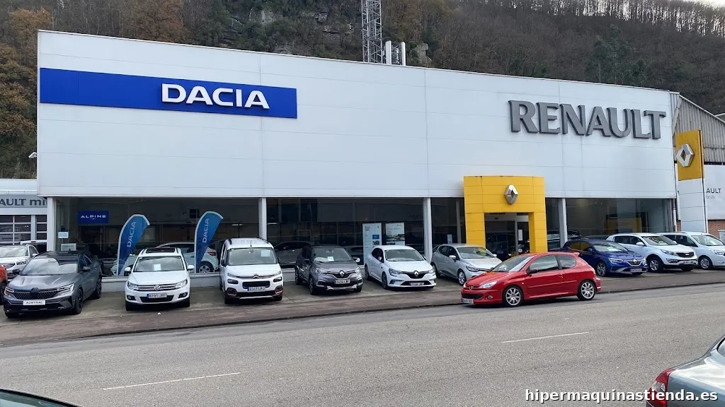 Renault Mieres Leomotor