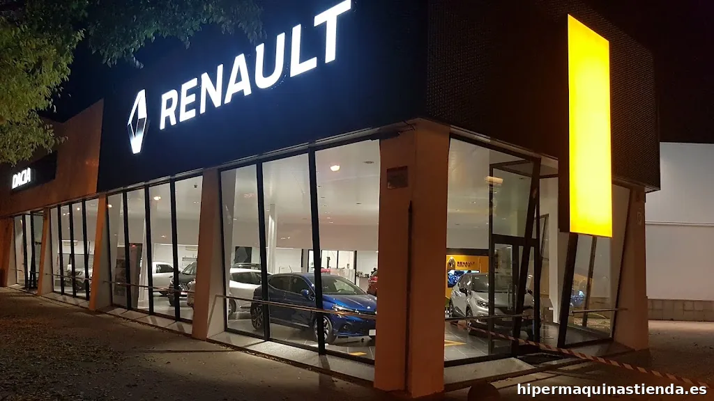RENAULT MOLLET DEL VALLÈS Automòbils Pruna