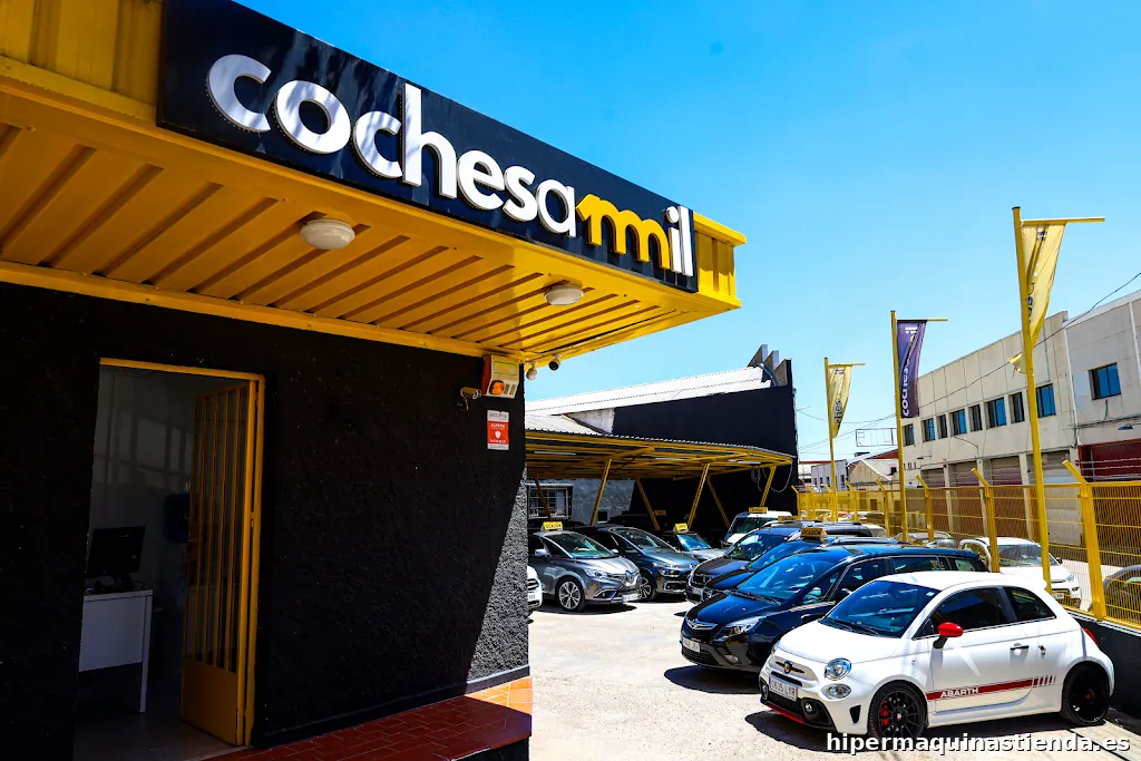 Cochesamil Valencia | Coches de Segunda Mano