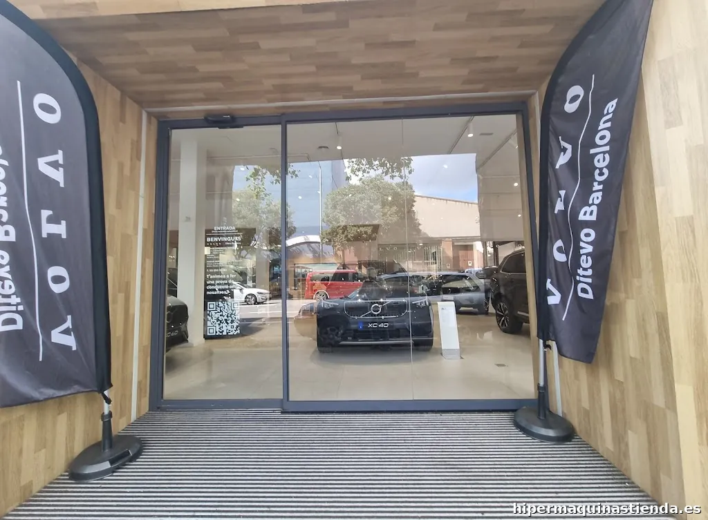 Ditevo l Concesionario Volvo Barcelona