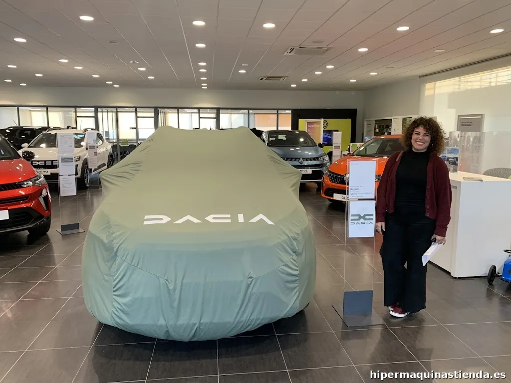 Dacia Marbella Rombosol