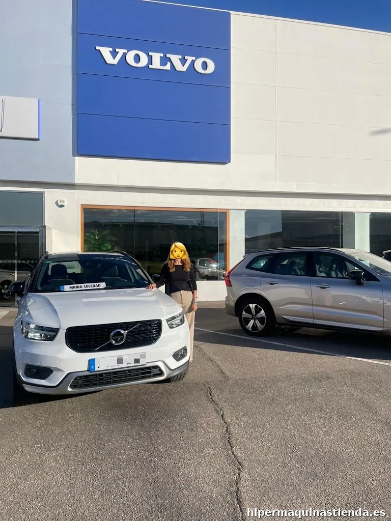 Volvo Cars Salamanca - MERENAUTO