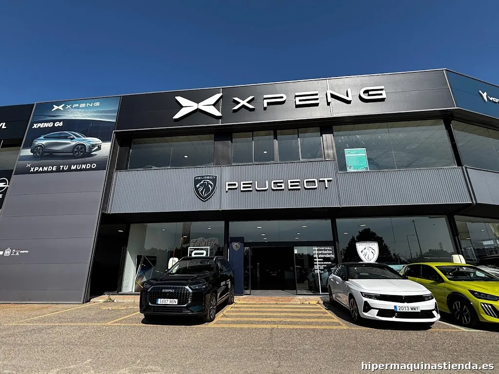 VEHICONCA VEHICULOS- PEUGEOT BEYCAR