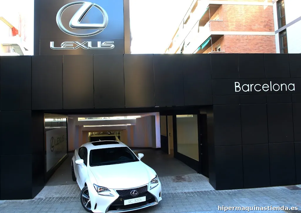 Lexus Barcelona