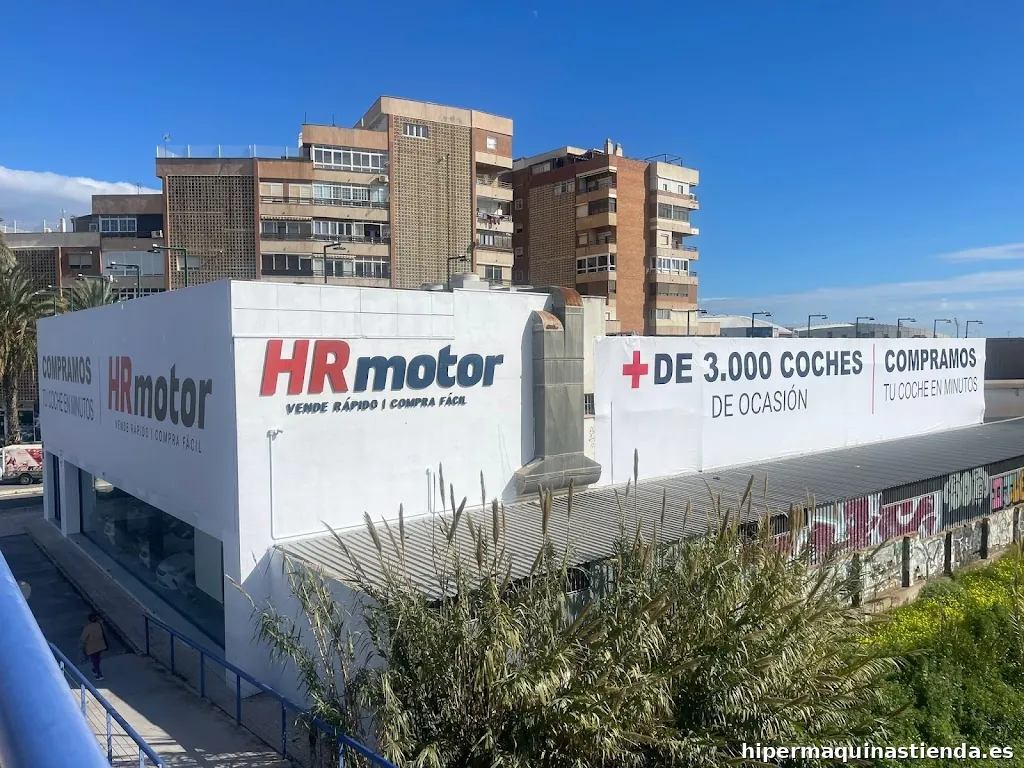 HR Motor || Málaga Centro