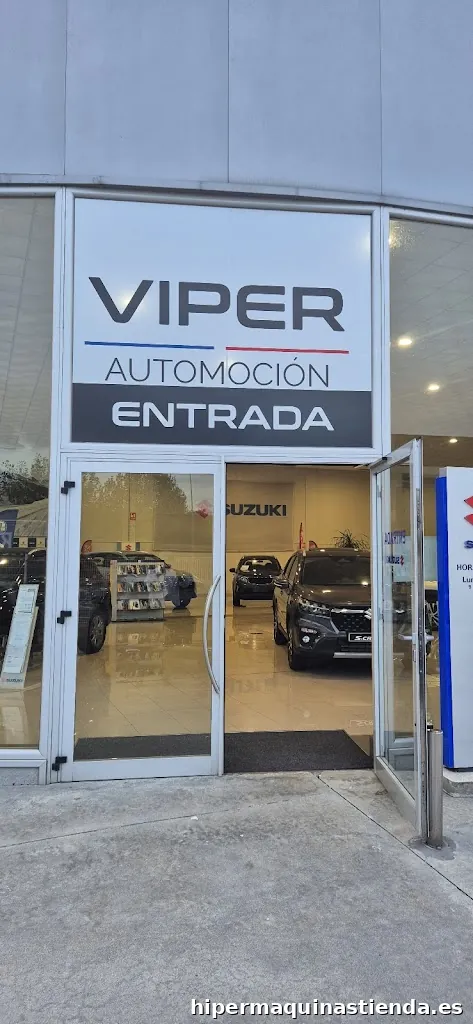 Concesionario Oficial Suzuki Ourense | Talleres Viper S.L