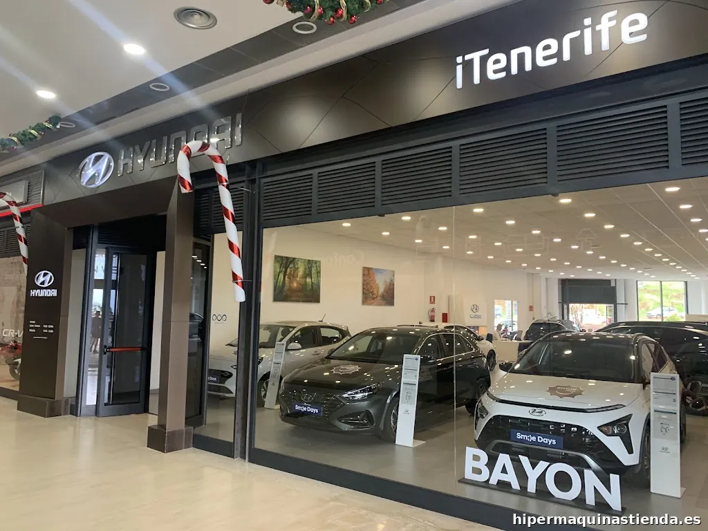 Hyundai iTenerife
