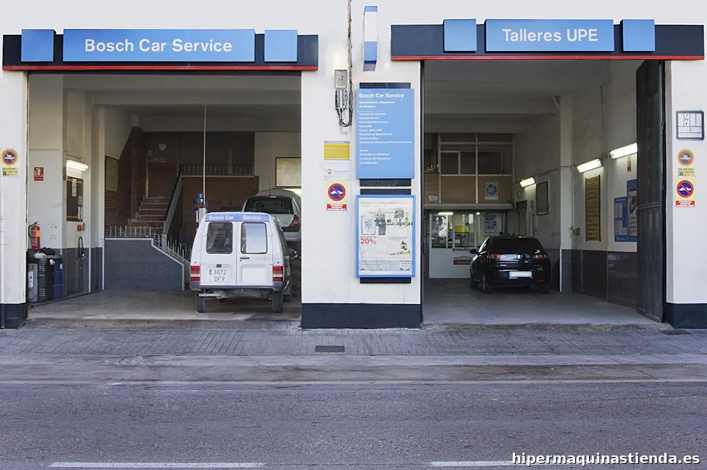 ontinyent UPE motors