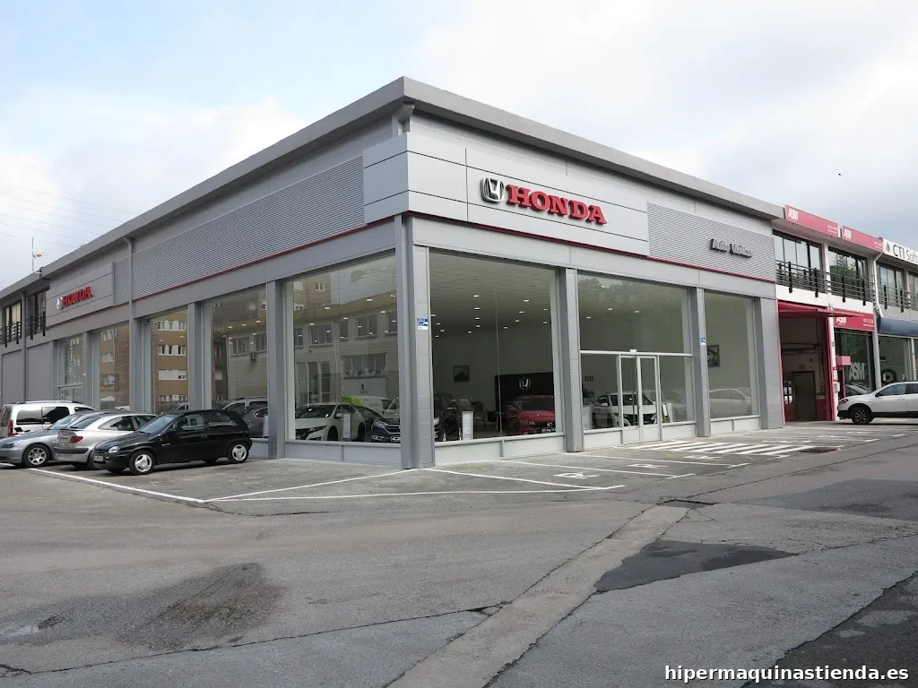 Honda Auto Gelkor S.A. - Concesionario Oficial Honda en Gipuzkoa