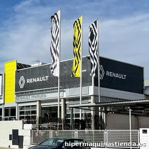 Renault Rivas Autocarpe Taller
