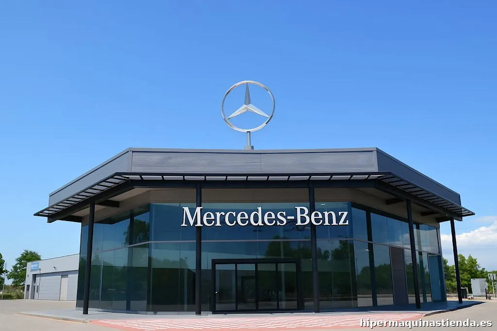 Mercedes-Benz Lardero - La Rioja Auto Oja