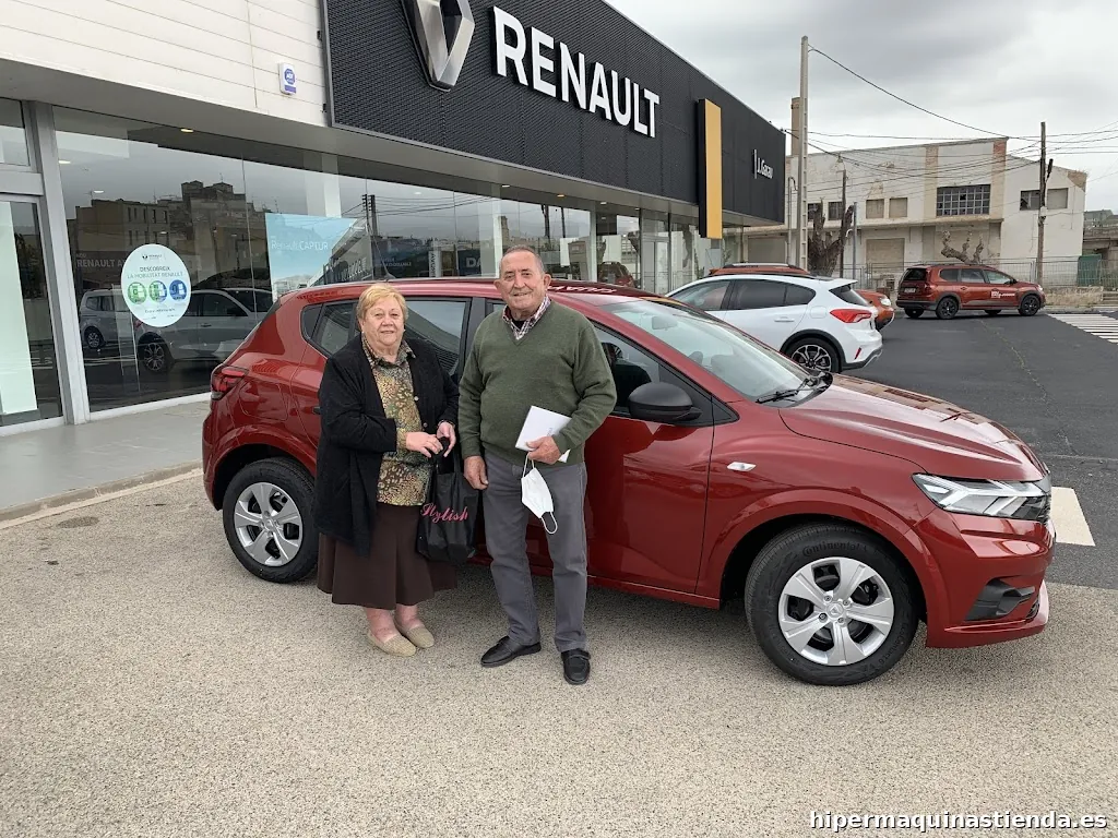 Dacia Tortosa Tarragona - J.Garau