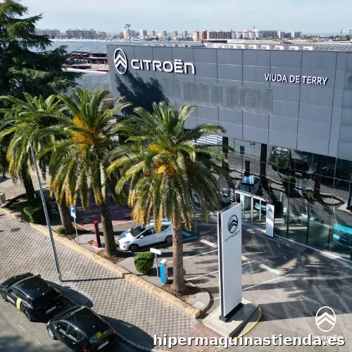 Viuda de Terry - Concesionario Oficial Citroën
