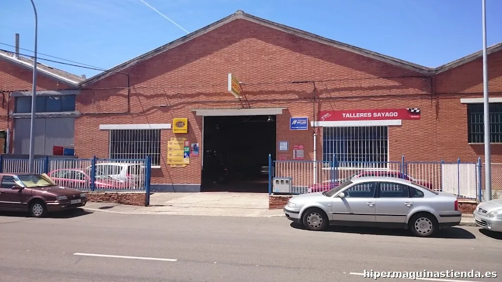 TALLERES MANUEL SAYAGO SLL.
