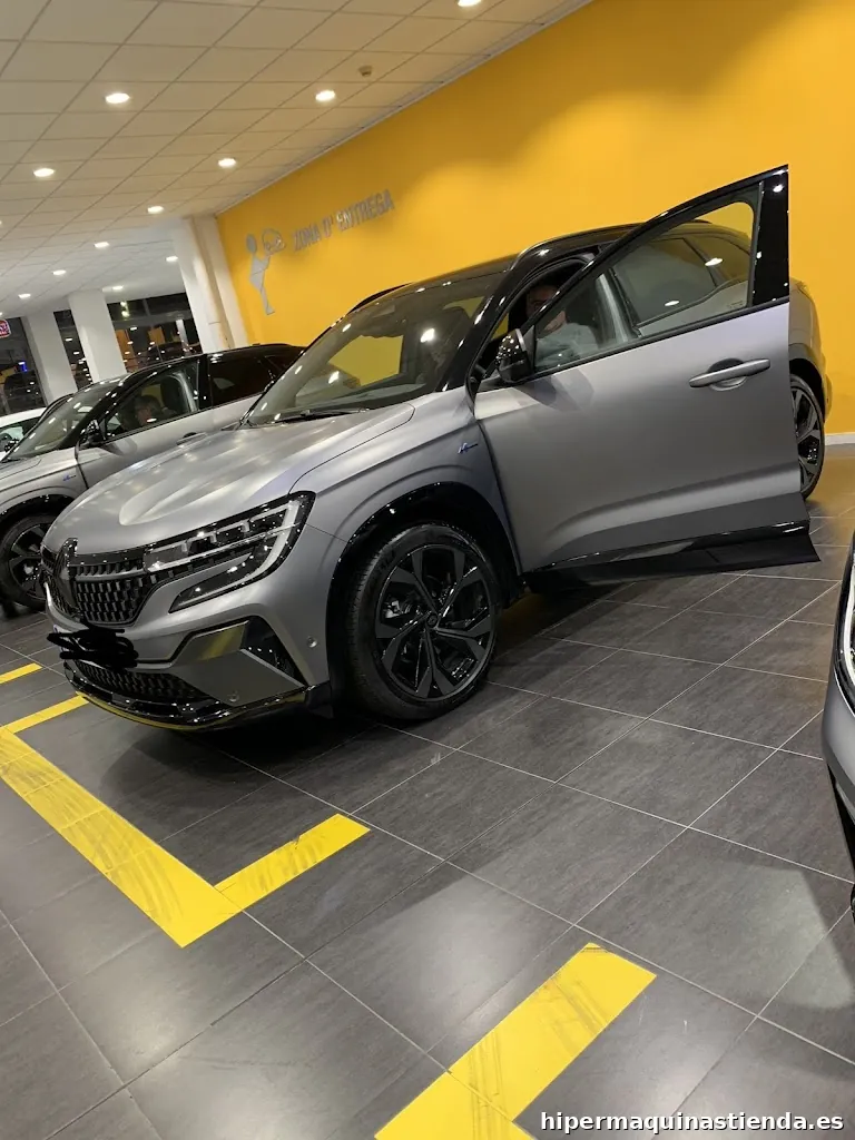 Servei de taller de Renault BYmyCAR Esplugues