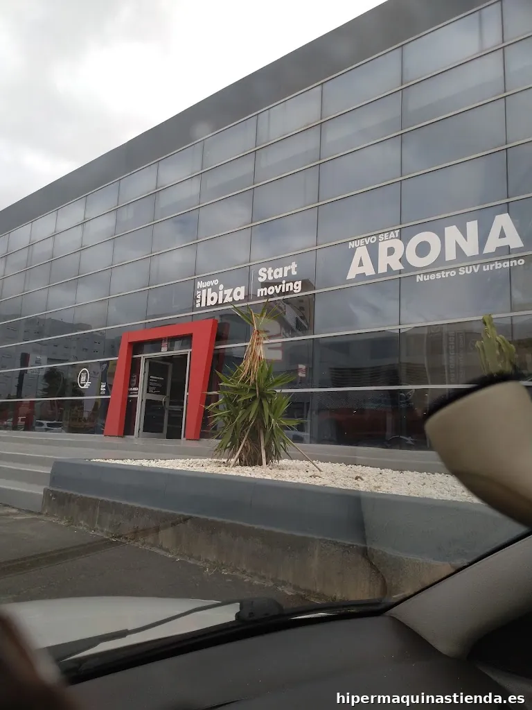 Motor 7 Islas | Concesionario Oficial Seat en Santa Cruz