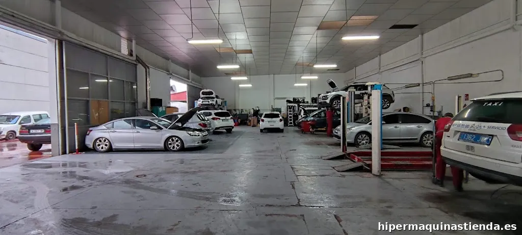 AUTOMOVILES MORALO, S.L.