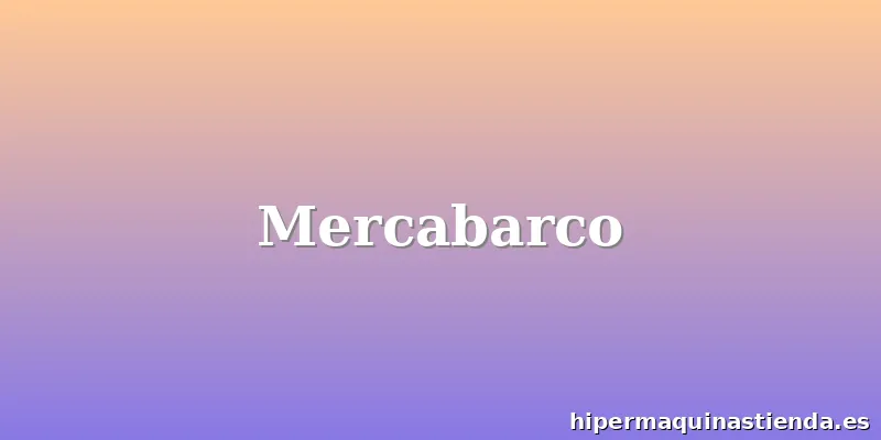 Mercabarco