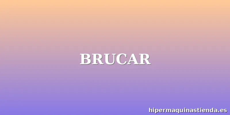 BRUCAR