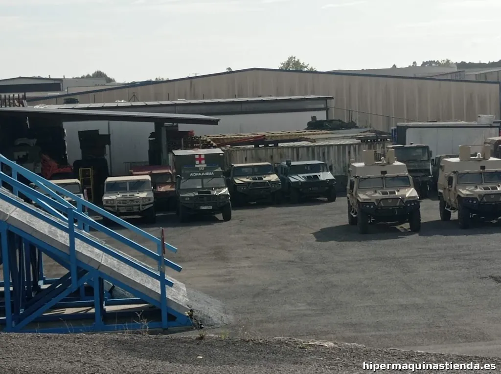 Uro Vehículos Especiales