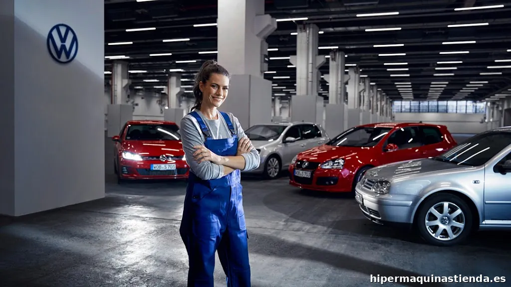 Medea Motor Mahón - Taller Oficial Volkswagen