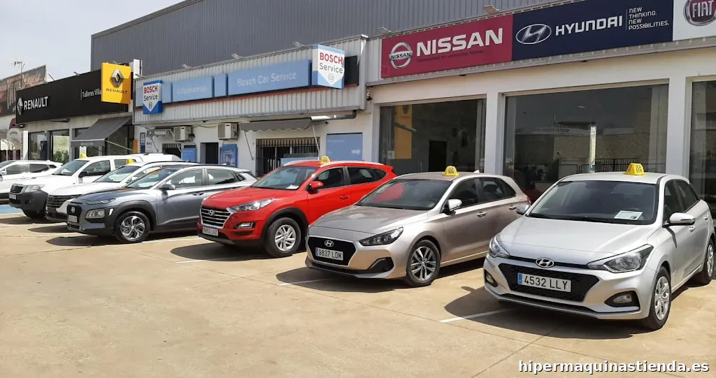 VILLADEAMIGO AUTOMOCION, S.L Renault