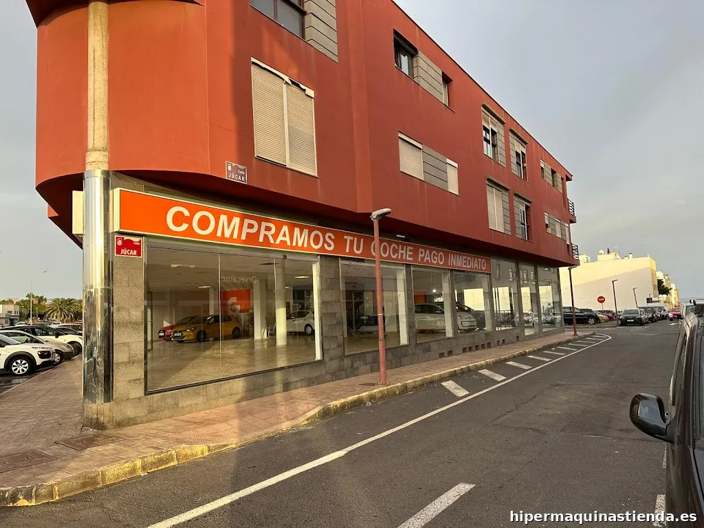 Gestican Fuerteventura - Coches de segunda mano en Fuerteventura