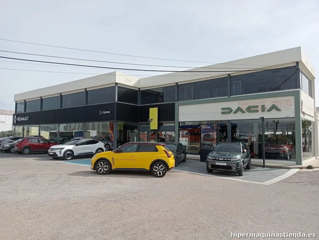 Renault Vinaròs Castelló - J.Garau