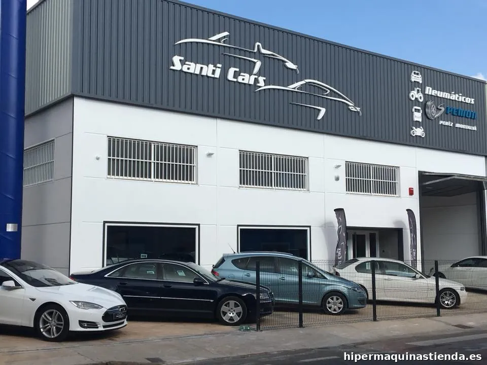 Santi Cars SL