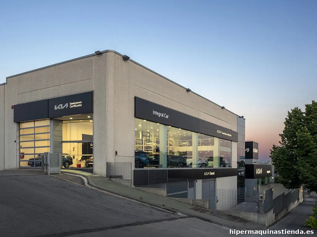 KIA Okasión Terrassa | Yomovo Integral Car
